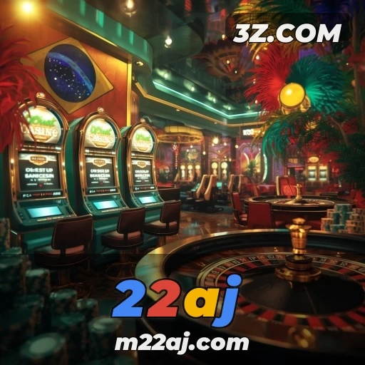 Descubra o Mundo dos Jogos Escondidos no 22aj